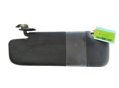 Recambio de parasol izquierdo para abarth 500 / 595 / 695 1.4 (312.axd1a) referencia OEM IAM 0000735643362  