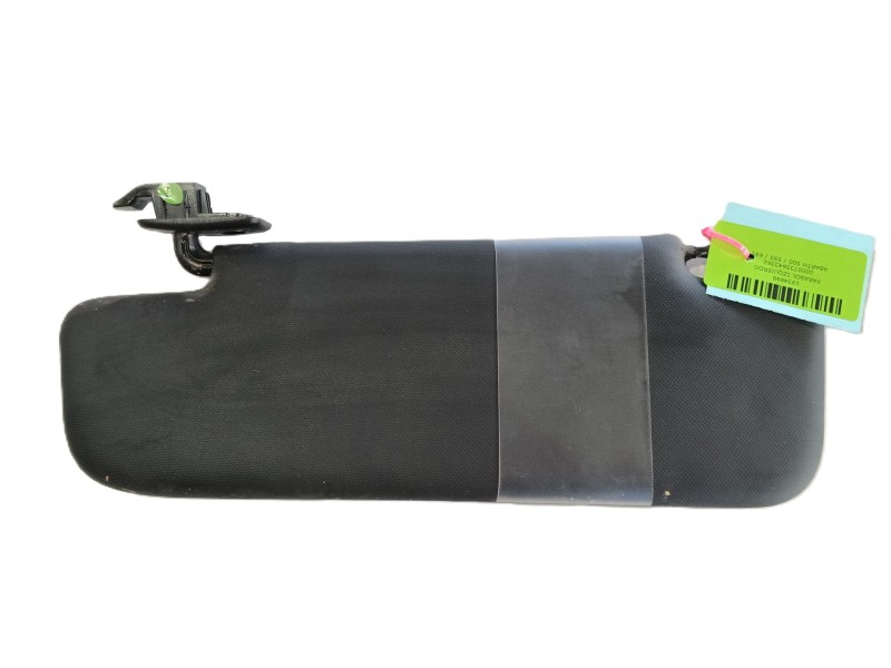 Recambio de parasol izquierdo para abarth 500 / 595 / 695 1.4 (312.axd1a) referencia OEM IAM 0000735643362  