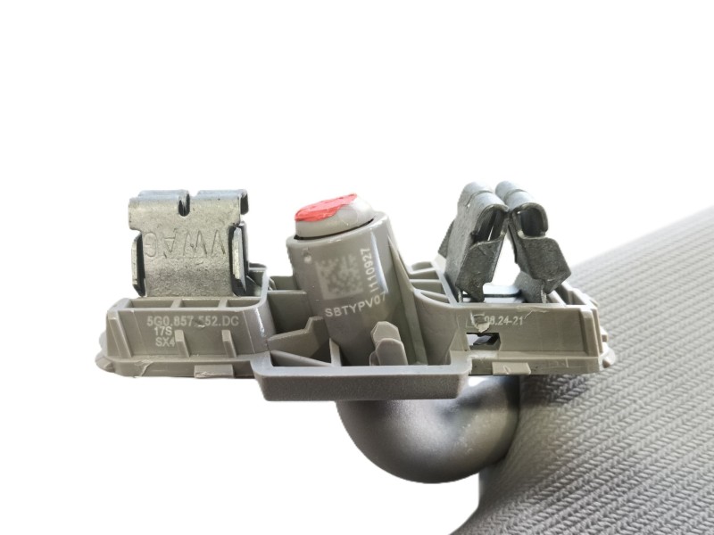 Recambio de parasol derecho para skoda octavia iv (nx3, nn3, pv3) 2.0 tdi referencia OEM IAM   