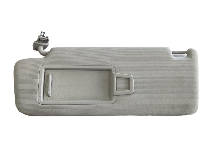 Recambio de parasol izquierdo para skoda octavia iv (nx3, nn3, pv3) 2.0 tdi referencia OEM IAM   