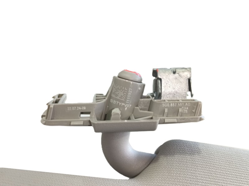 Recambio de parasol izquierdo para skoda octavia iv (nx3, nn3, pv3) 2.0 tdi referencia OEM IAM   