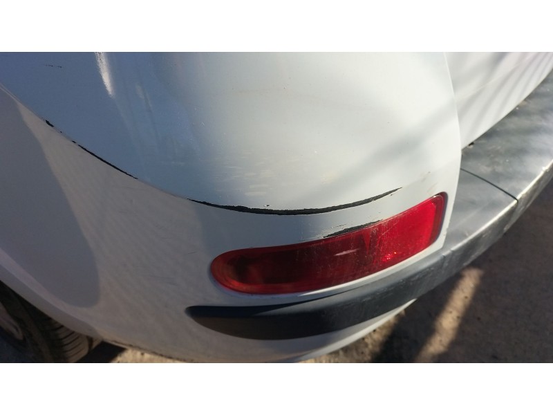 Recambio de paragolpes trasero para renault clio iii grandtour (kr0/1_) 1.2 16v (kr02, kr0j) referencia OEM IAM   