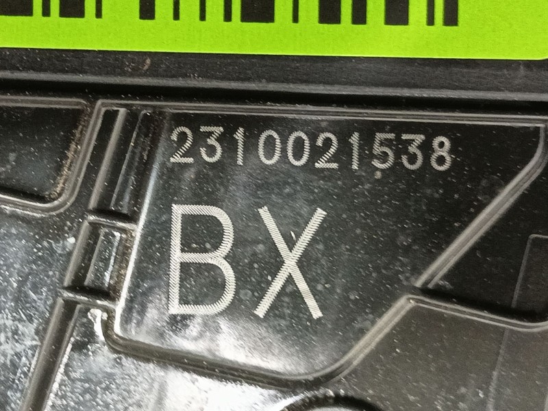 Recambio de cerradura puerta delantera derecha para lexus nx ii (_a2_, _h2_) 450h+ e-four (aazh26) referencia OEM IAM   