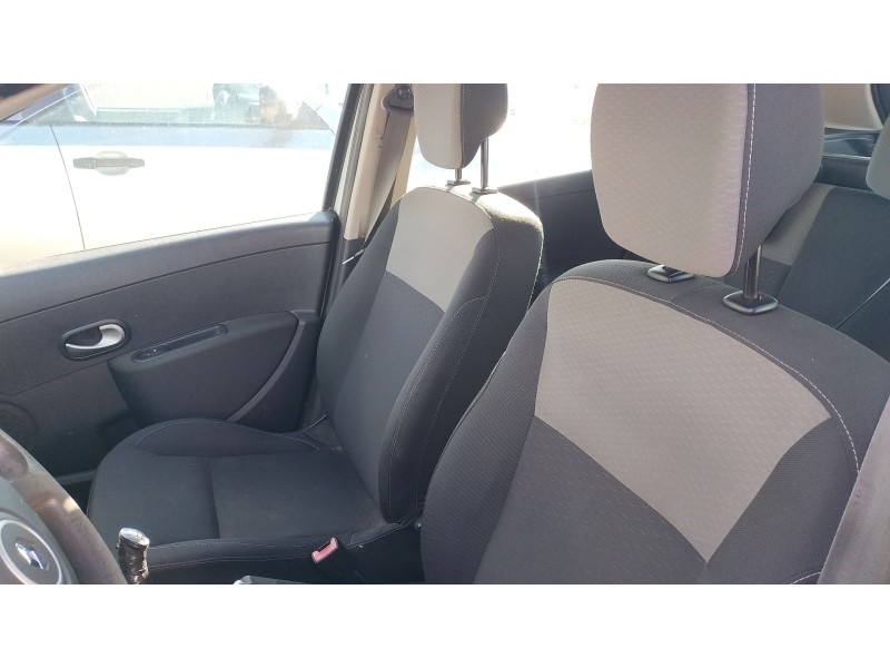 Recambio de asiento delantero derecho para renault clio iii grandtour (kr0/1_) 1.2 16v (kr02, kr0j) referencia OEM IAM   