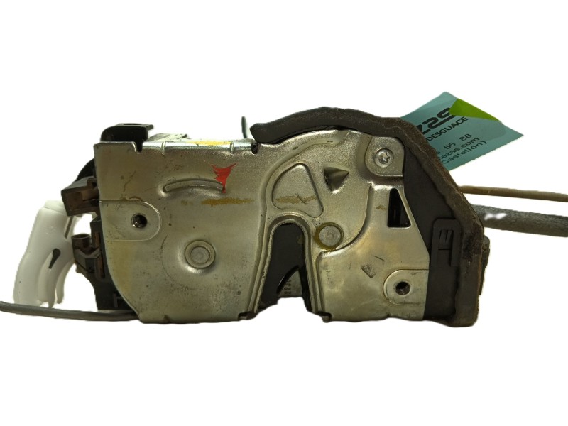 Recambio de cerradura puerta trasera izquierda para bmw 3 (e90) 320 d referencia OEM IAM 51227202147 2C1790 