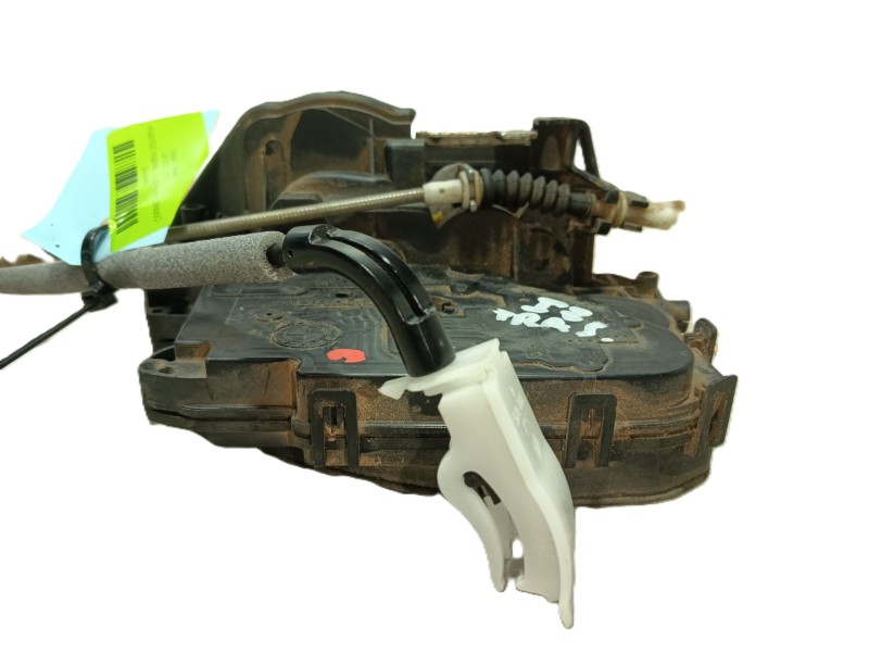 Recambio de cerradura puerta trasera izquierda para bmw 3 (e90) 320 d referencia OEM IAM 51227202147 2C1790 