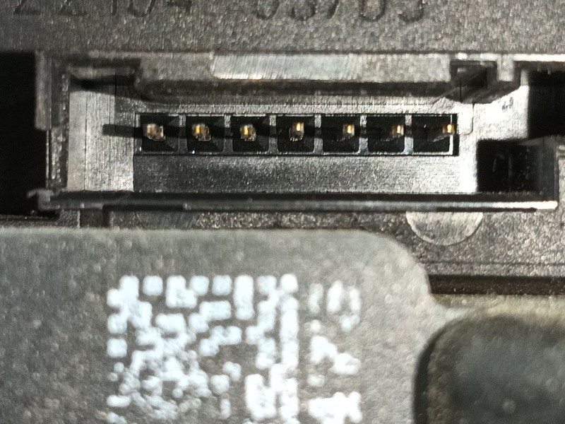 Recambio de cerradura puerta trasera izquierda para bmw 3 (e90) 320 d referencia OEM IAM 51227202147 2C1790 