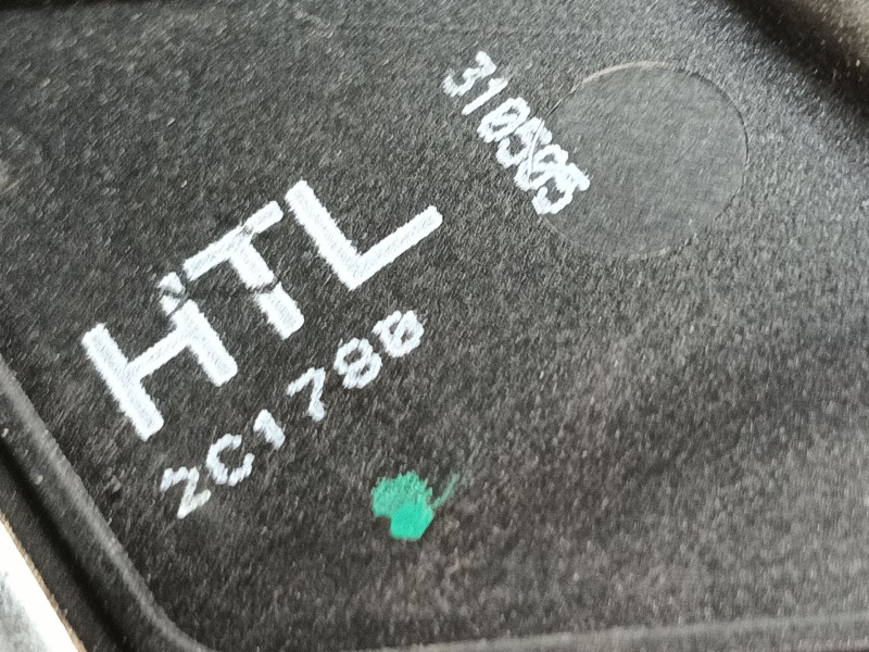 Recambio de cerradura puerta trasera izquierda para bmw 3 (e90) 320 d referencia OEM IAM 51227202147 2C1790 