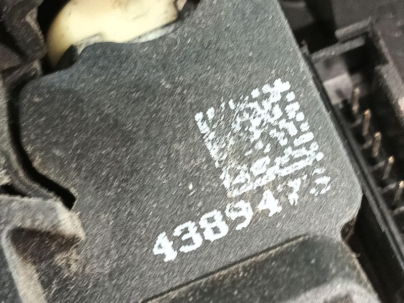 Recambio de cerradura puerta trasera izquierda para bmw 3 (e90) 320 d referencia OEM IAM 51227202147 2C1790 