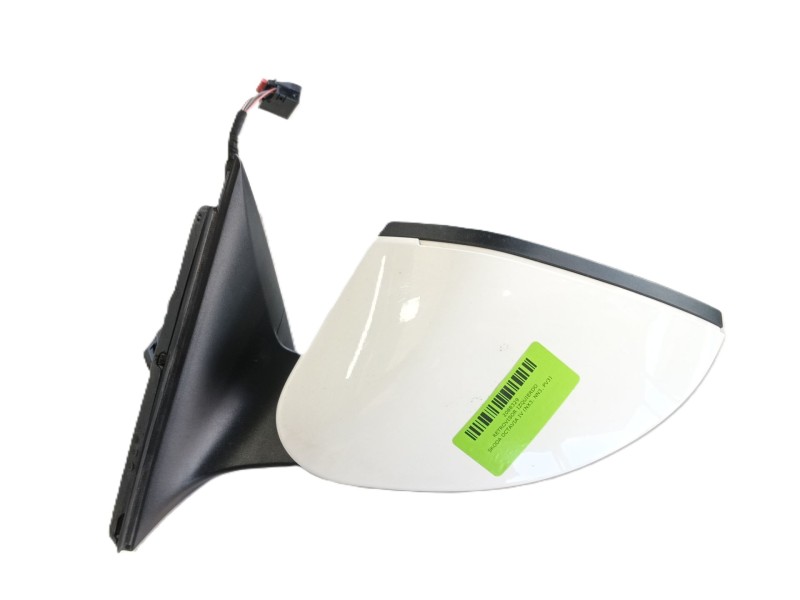 Recambio de retrovisor izquierdo para skoda octavia iv (nx3, nn3, pv3) 2.0 tdi referencia OEM IAM   