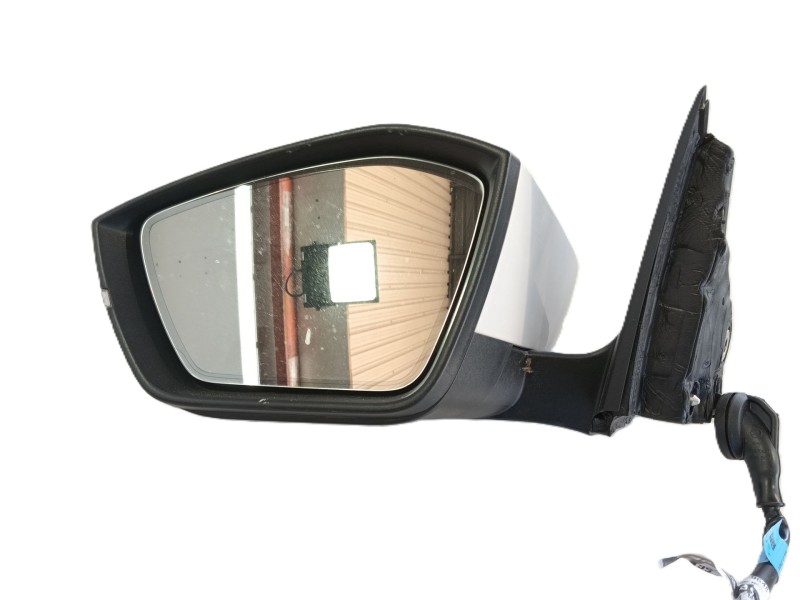 Recambio de retrovisor izquierdo para skoda octavia iv (nx3, nn3, pv3) 2.0 tdi referencia OEM IAM   