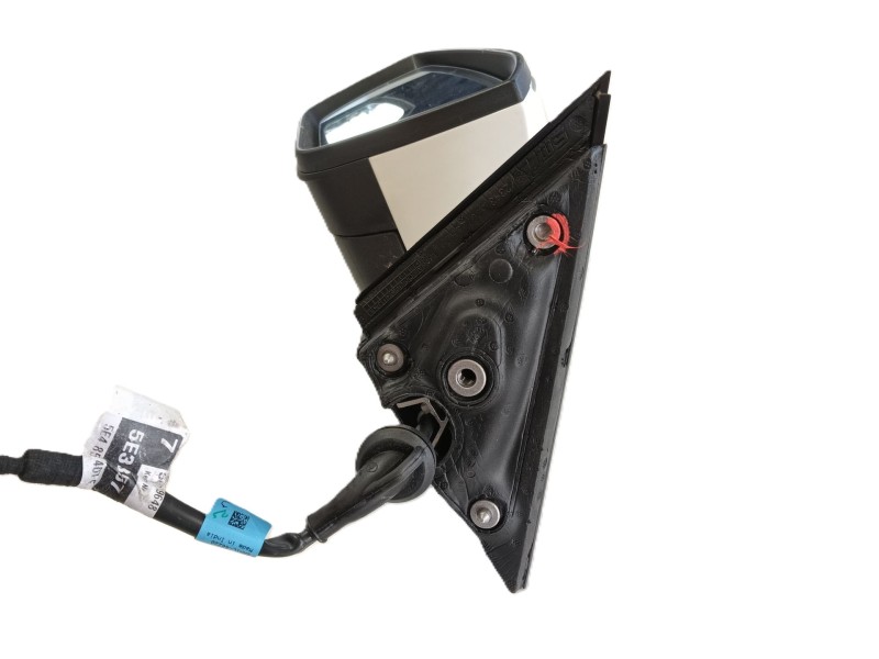 Recambio de retrovisor izquierdo para skoda octavia iv (nx3, nn3, pv3) 2.0 tdi referencia OEM IAM   