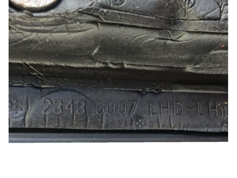 Recambio de retrovisor izquierdo para skoda octavia iv (nx3, nn3, pv3) 2.0 tdi referencia OEM IAM   