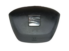 Recambio de airbag delantero izquierdo para seat leon (5f1) 2.0 tdi referencia OEM IAM 6F0880201AGAAP  