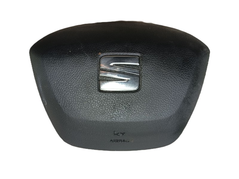 Recambio de airbag delantero izquierdo para seat leon (5f1) 2.0 tdi referencia OEM IAM 6F0880201AGAAP  