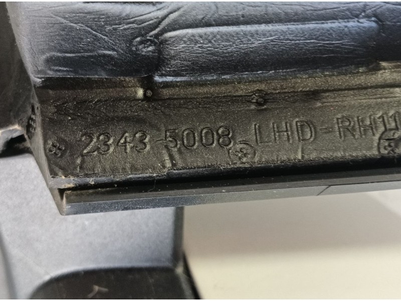 Recambio de retrovisor derecho para skoda octavia iv (nx3, nn3, pv3) 2.0 tdi referencia OEM IAM   