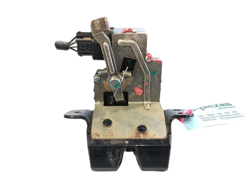 Recambio de cerradura maletero / porton para hyundai i10 iii (ac3, ai3) 1.0 mpi referencia OEM IAM 81230C8500  