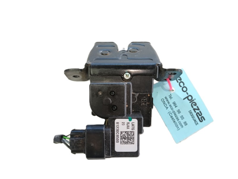 Recambio de cerradura maletero / porton para hyundai i10 iii (ac3, ai3) 1.0 mpi referencia OEM IAM 81230C8500  