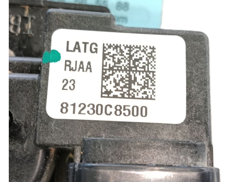 Recambio de cerradura maletero / porton para hyundai i10 iii (ac3, ai3) 1.0 mpi referencia OEM IAM 81230C8500  