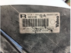 Recambio de faro derecho para citroën xsara picasso (n68) 1.6 hdi referencia OEM IAM 6205W0   2
