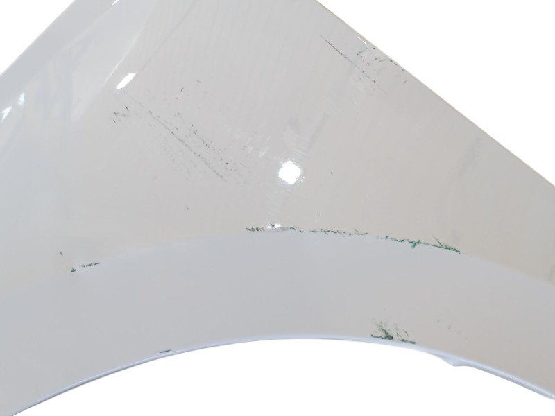 Recambio de aleta delantera izquierda para skoda octavia iv (nx3, nn3, pv3) 2.0 tdi referencia OEM IAM   