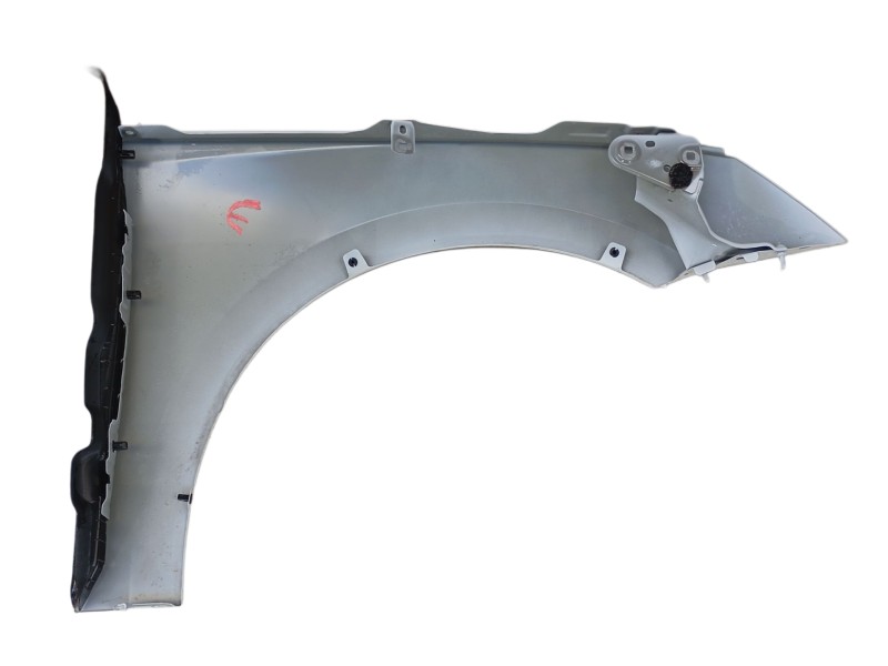 Recambio de aleta delantera izquierda para skoda octavia iv (nx3, nn3, pv3) 2.0 tdi referencia OEM IAM   