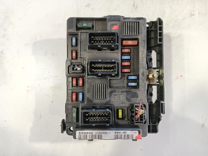 Recambio de bsm para citroën xsara picasso (n68) 1.6 hdi referencia OEM IAM   