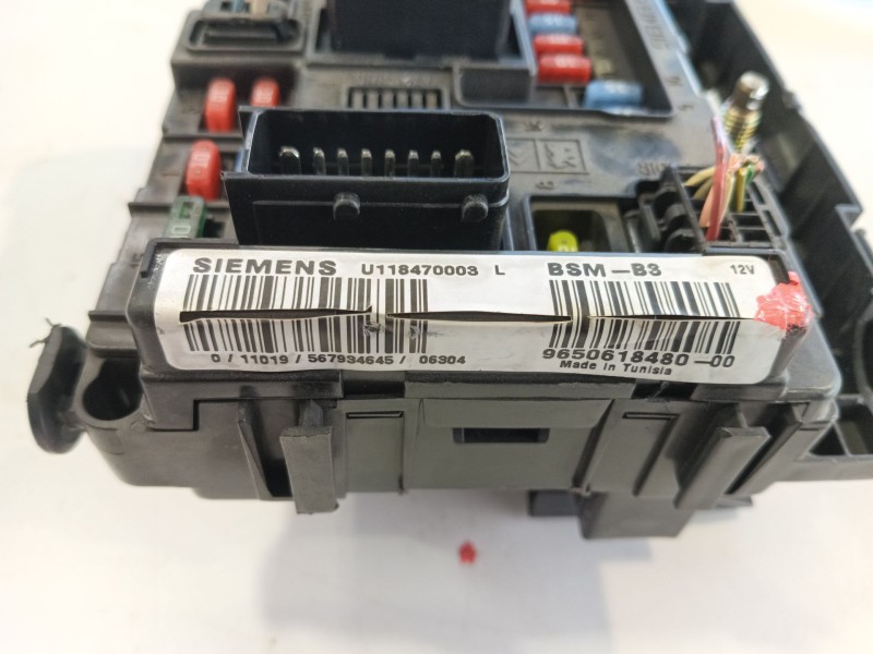 Recambio de bsm para citroën xsara picasso (n68) 1.6 hdi referencia OEM IAM   