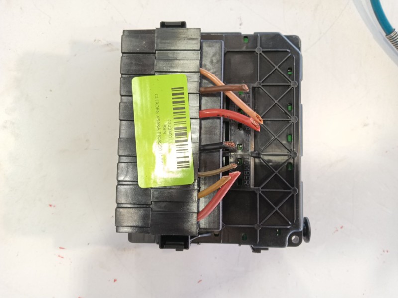 Recambio de bsm para citroën xsara picasso (n68) 1.6 hdi referencia OEM IAM   