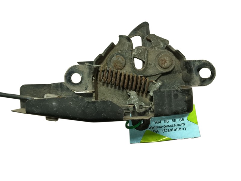 Recambio de cerradura capot para toyota prius liftback (_w2_) 1.5 hybrid (nhw20_) referencia OEM IAM   