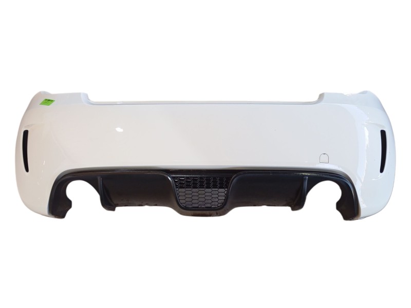 Recambio de paragolpes trasero para abarth 500 / 595 / 695 1.4 (312.axd1a) referencia OEM IAM 735487070  