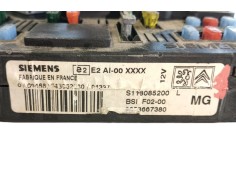 Recambio de bsm para citroën c3 i (fc_, fn_) 1.4 hdi referencia OEM IAM    2