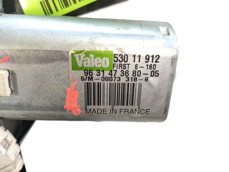 Recambio de motor limpia trasero para citroën xsara picasso (n68) 1.6 hdi referencia OEM IAM 6405G7  