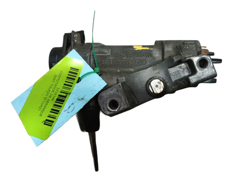 Recambio de conmutador de arranque para seat toledo ii (1m2) 1.9 tdi referencia OEM IAM   