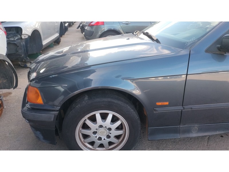 Recambio de aleta delantera izquierda para bmw 3 compact (e36) 316 i referencia OEM IAM 41351977875  