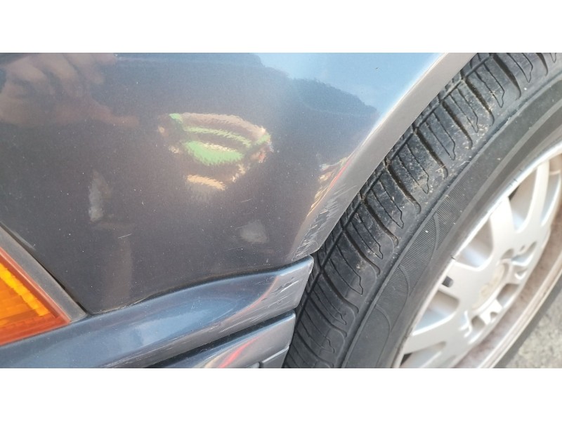 Recambio de aleta delantera izquierda para bmw 3 compact (e36) 316 i referencia OEM IAM 41351977875  