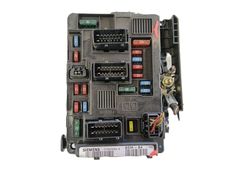 Recambio de bsm para citroën c3 i (fc_, fn_) 1.4 hdi referencia OEM IAM   