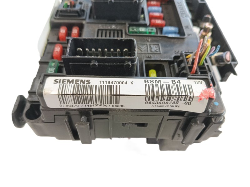 Recambio de bsm para citroën c3 i (fc_, fn_) 1.4 hdi referencia OEM IAM   