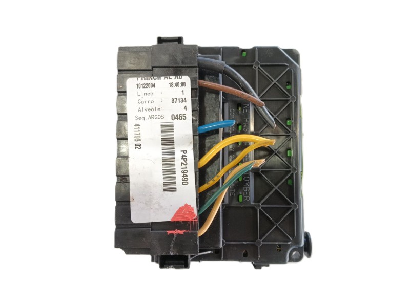 Recambio de bsm para citroën c3 i (fc_, fn_) 1.4 hdi referencia OEM IAM   