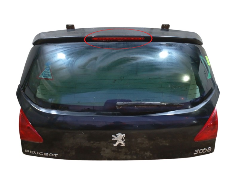 Recambio de porton trasero para peugeot 3008 i monospace (0u_) 1.6 hdi referencia OEM IAM 8701AP  