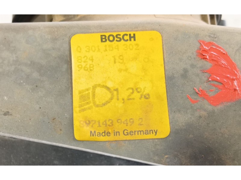 Recambio de faro derecho para opel frontera b (u99) 2.2 dti (6b_zc, 6b_vf, 6b_66, 6b_76) referencia OEM IAM 91157026  