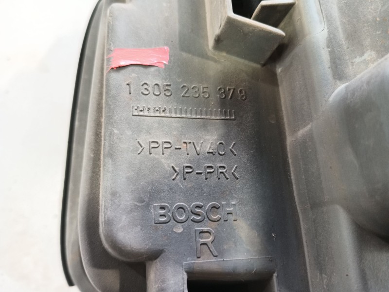 Recambio de faro derecho para opel frontera b (u99) 2.2 dti (6b_zc, 6b_vf, 6b_66, 6b_76) referencia OEM IAM 91157026  