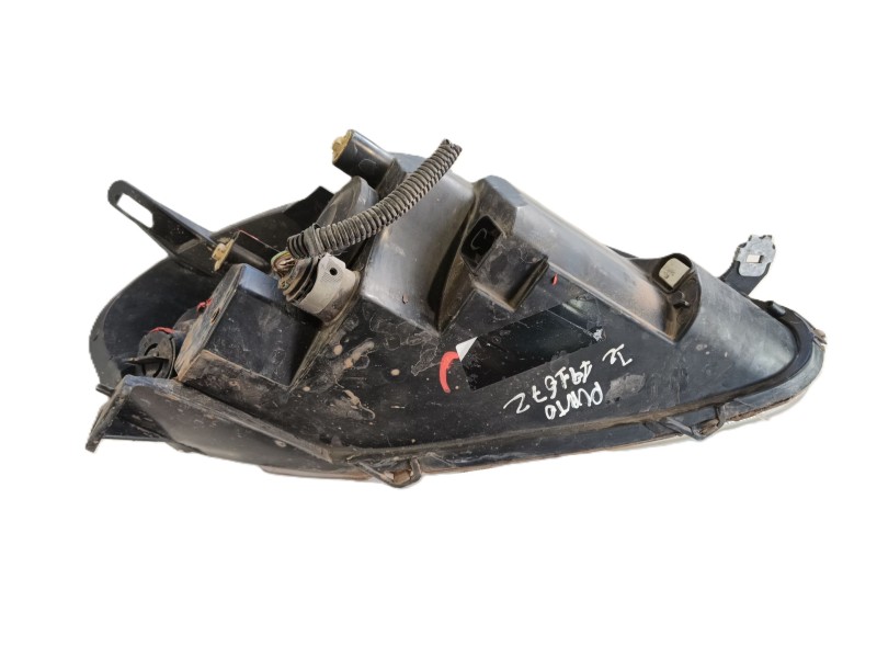 Recambio de faro izquierdo para fiat grande punto (199_) 1.3 d multijet referencia OEM IAM 0000051701593  