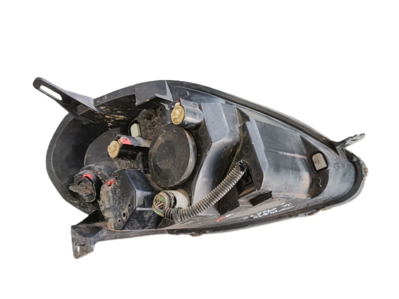 Recambio de faro izquierdo para fiat grande punto (199_) 1.3 d multijet referencia OEM IAM 0000051701593  