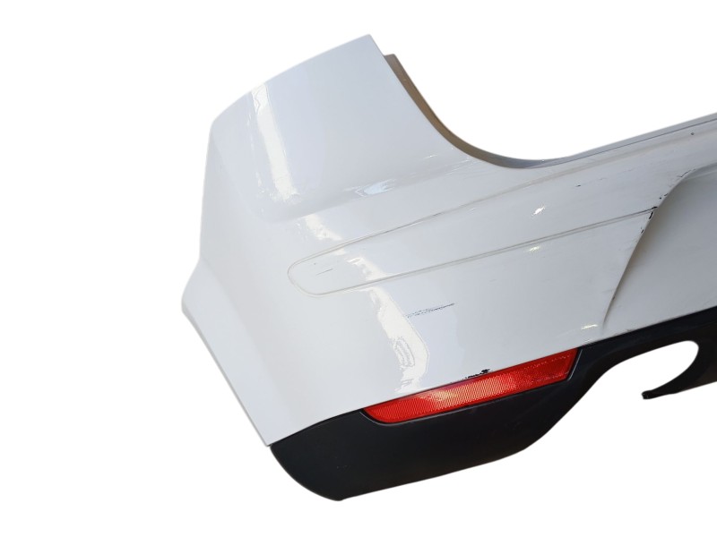 Recambio de paragolpes trasero para seat altea (5p1) 1.6 tdi referencia OEM IAM 5P8807421GRU / 5P5825189C  