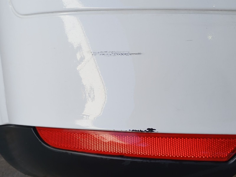 Recambio de paragolpes trasero para seat altea (5p1) 1.6 tdi referencia OEM IAM 5P8807421GRU / 5P5825189C  