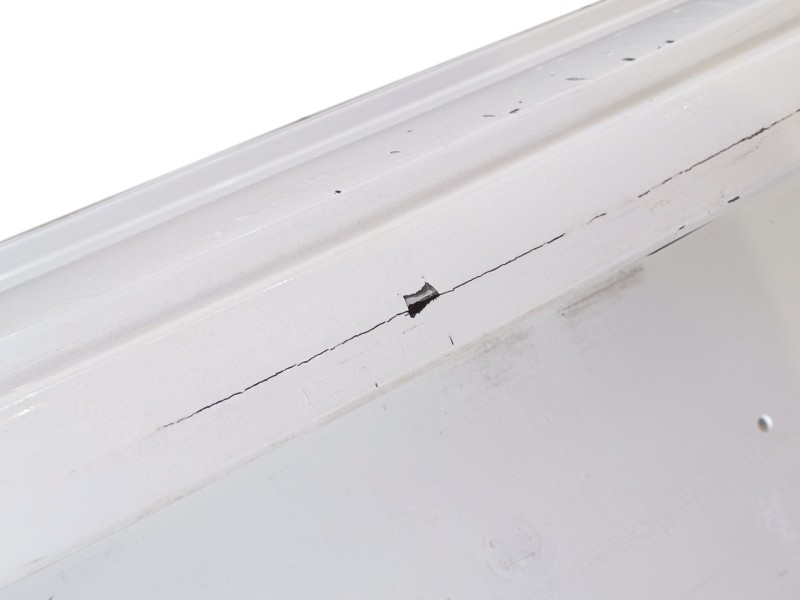 Recambio de paragolpes trasero para seat altea (5p1) 1.6 tdi referencia OEM IAM 5P8807421GRU / 5P5825189C  