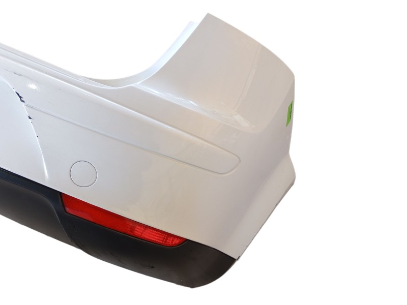 Recambio de paragolpes trasero para seat altea (5p1) 1.6 tdi referencia OEM IAM 5P8807421GRU / 5P5825189C  