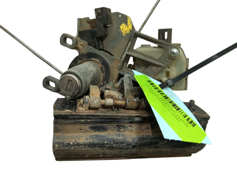 Recambio de pulsador maletero / porton para seat toledo ii (1m2) 1.9 tdi referencia OEM IAM 1M5827297D  