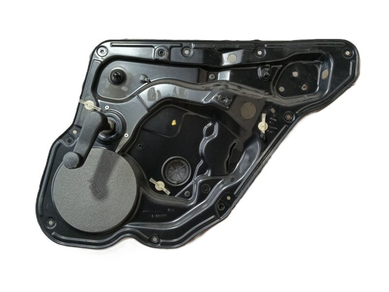 Recambio de elevalunas trasero derecho para seat toledo ii (1m2) 1.9 tdi referencia OEM IAM 1M0839730J  